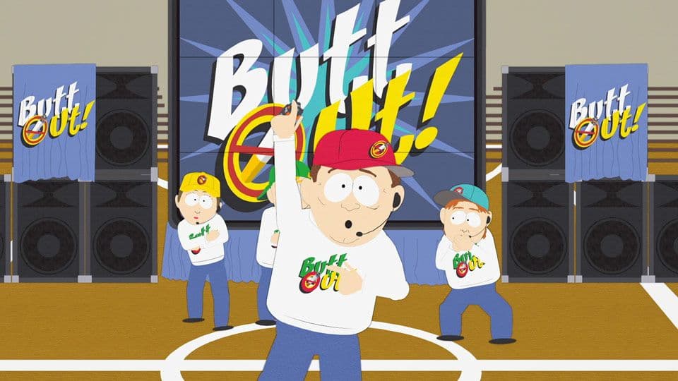 Butt Out
