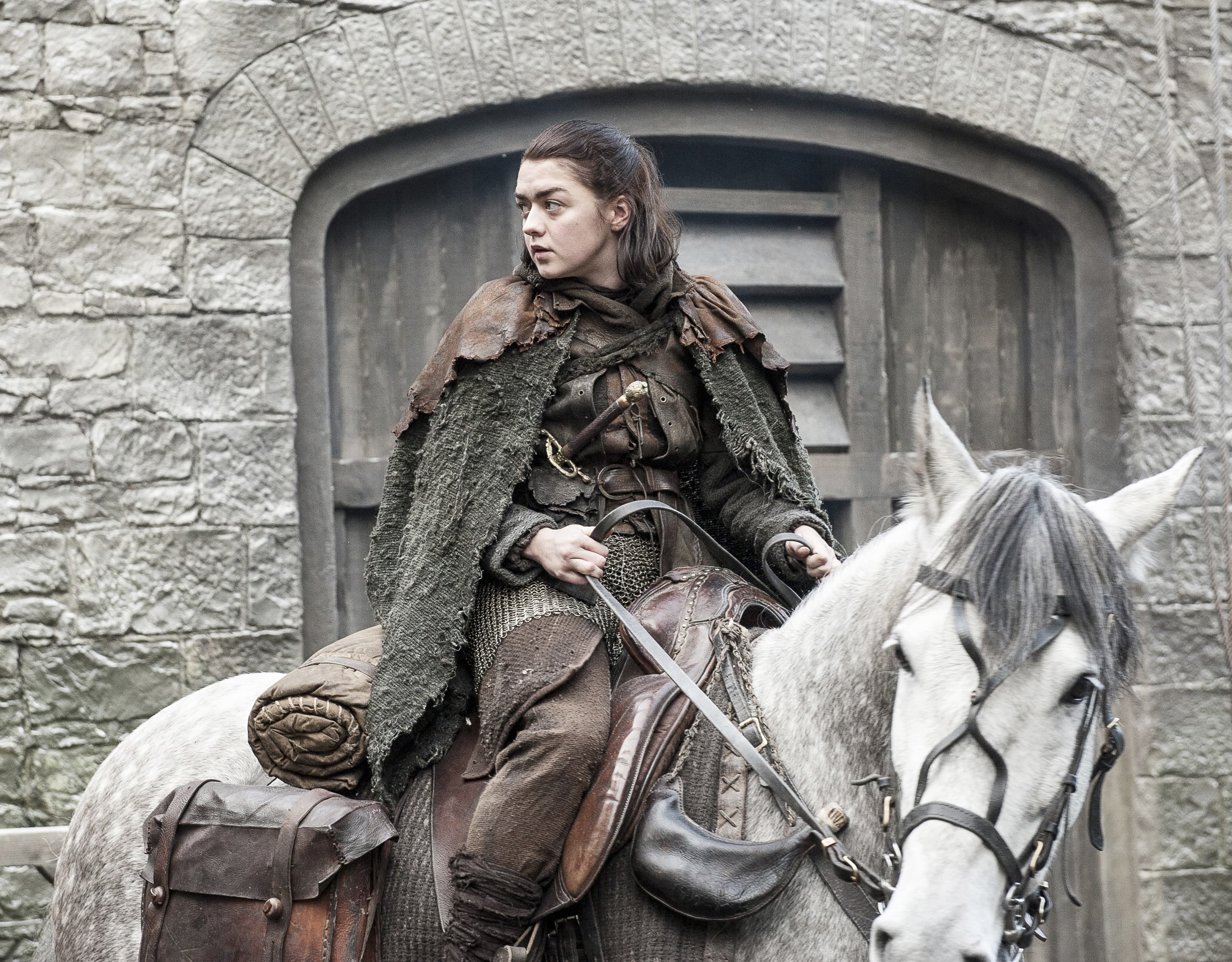 Stormborn