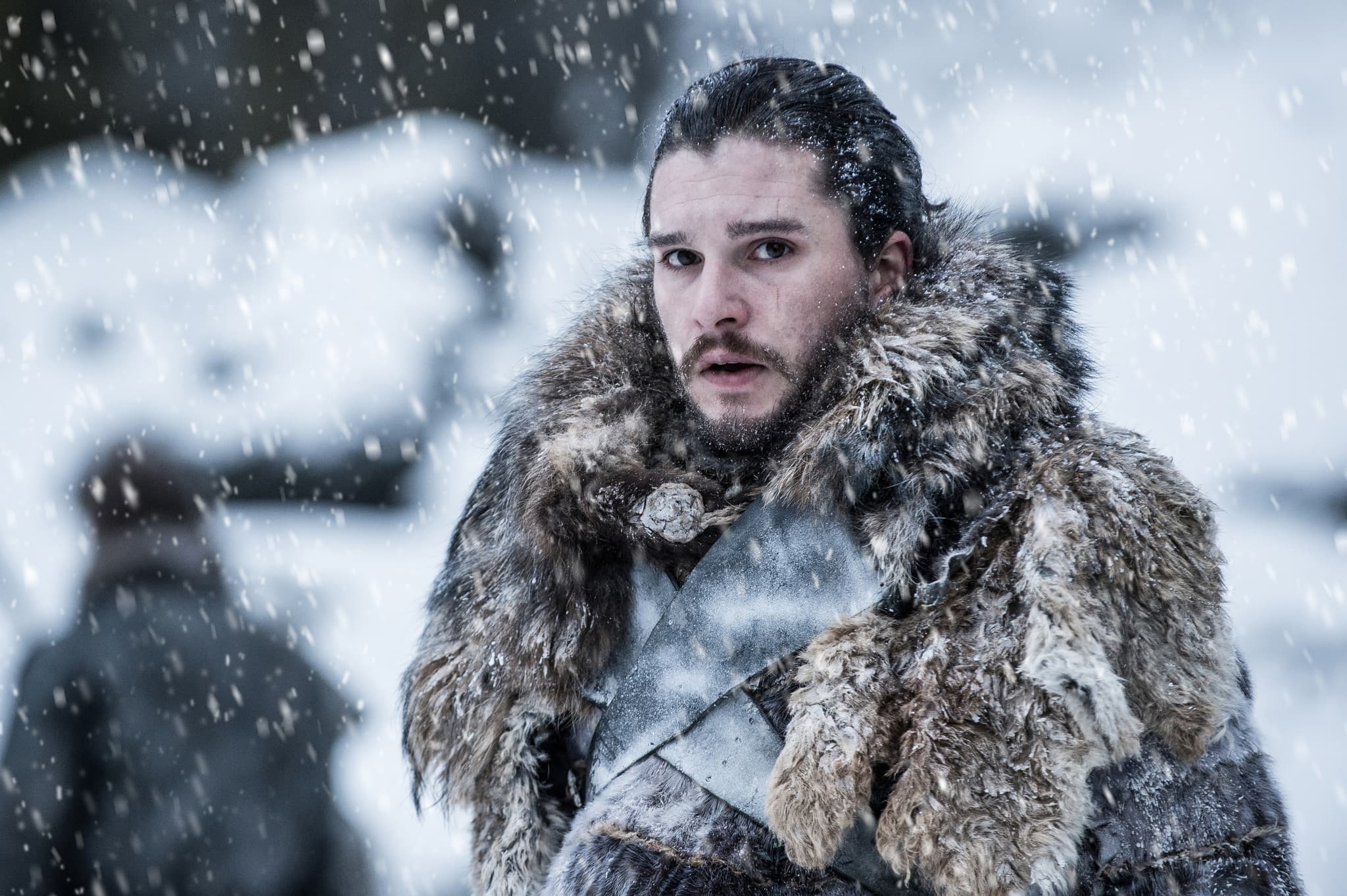 Beyond the Wall