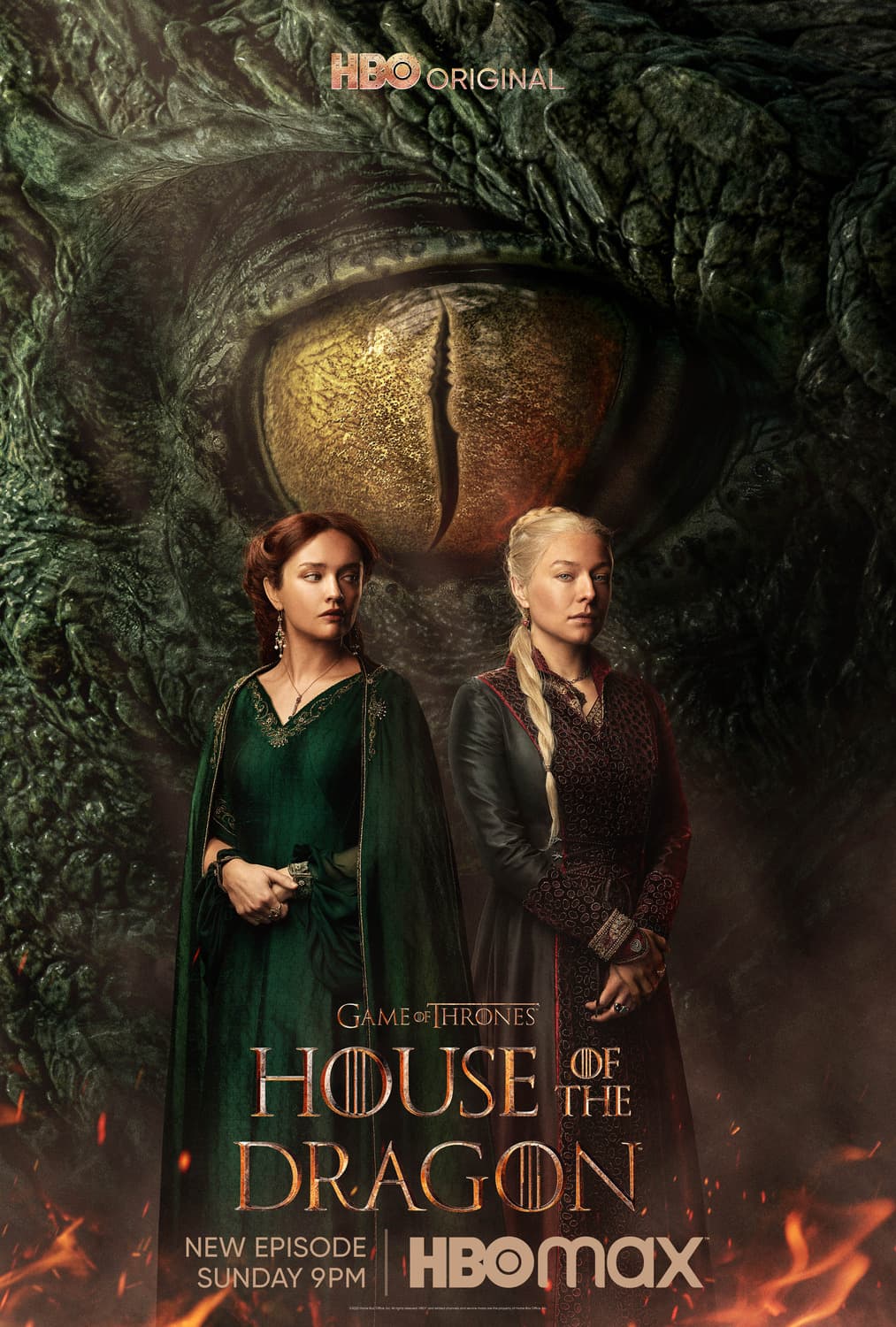 Salt and Sea, Fire and Blood