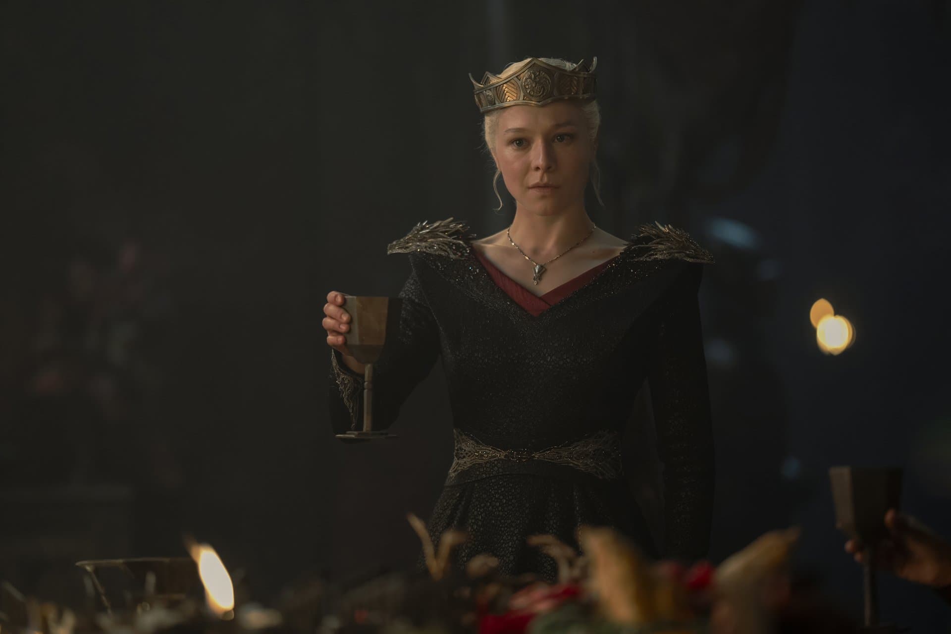 The Queen Who Ever Was