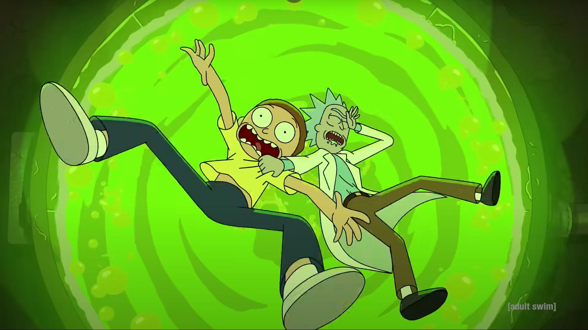 The Vat of Acid Episode
