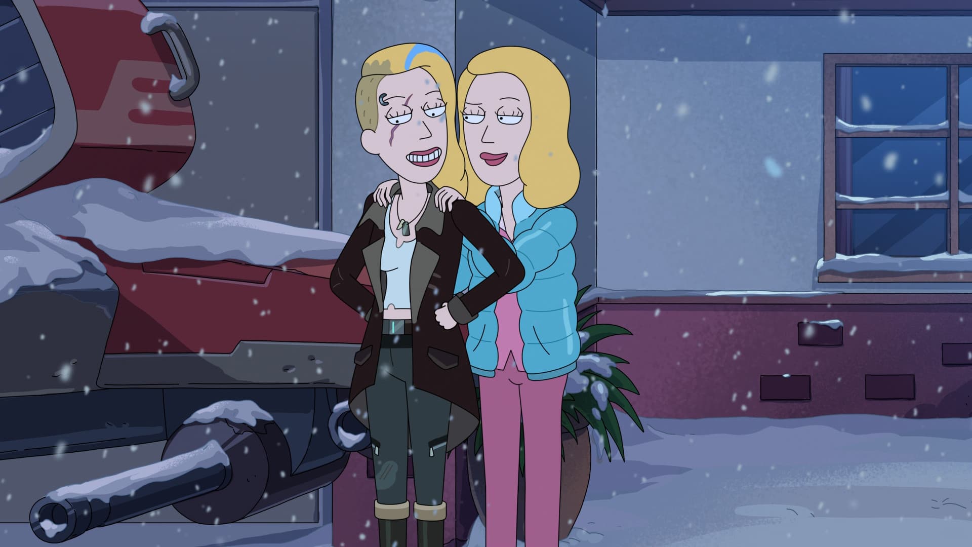 Bethic Twinstinct