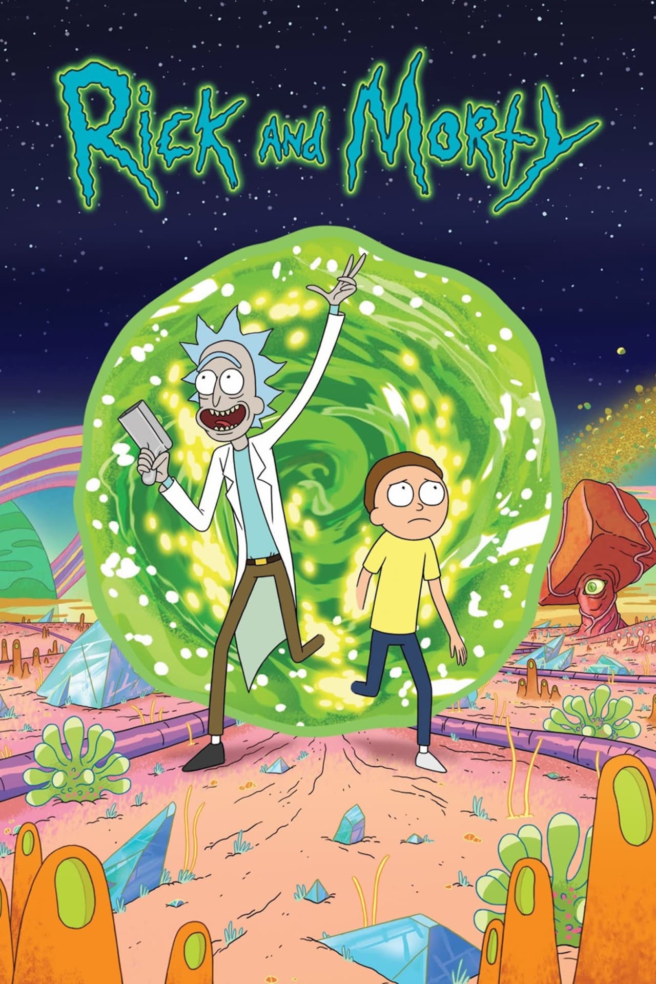 There's Something About Morty