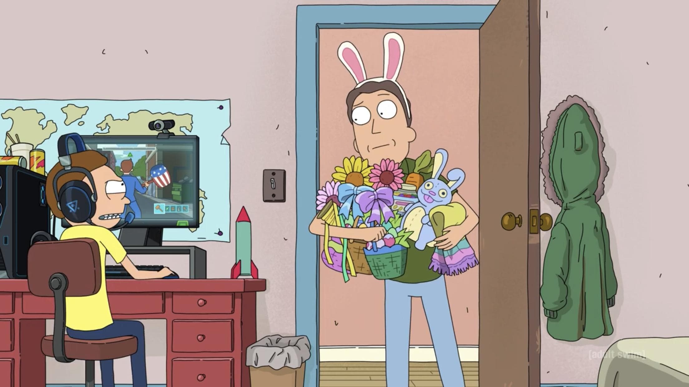 The Last Temptation of Jerry