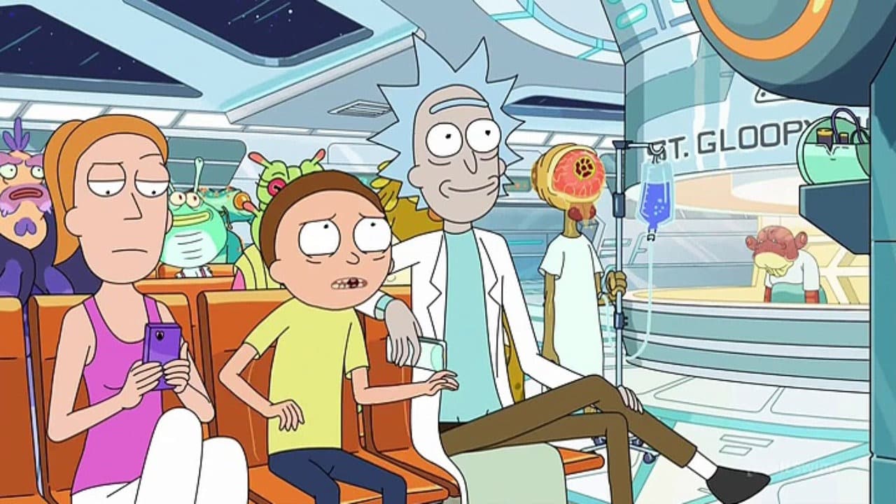 Interdimensional Cable 2: Tempting Fate